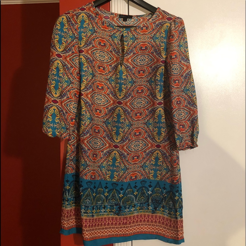 Junior Dress